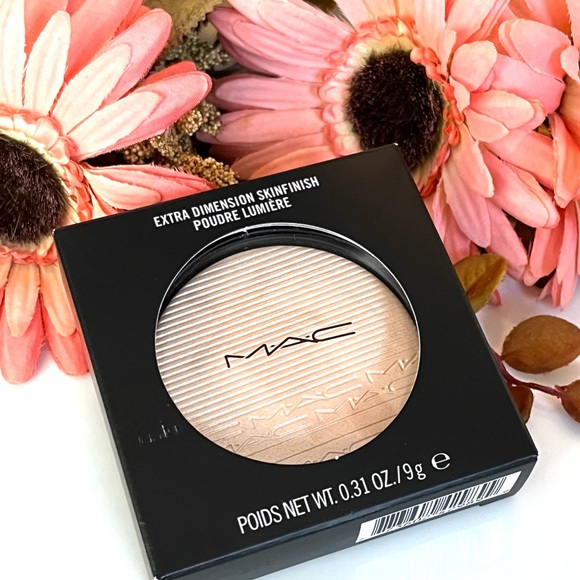 MAC Extra Dimension Skinfinish DOUBLE GLEAM - Picture 11 of 14